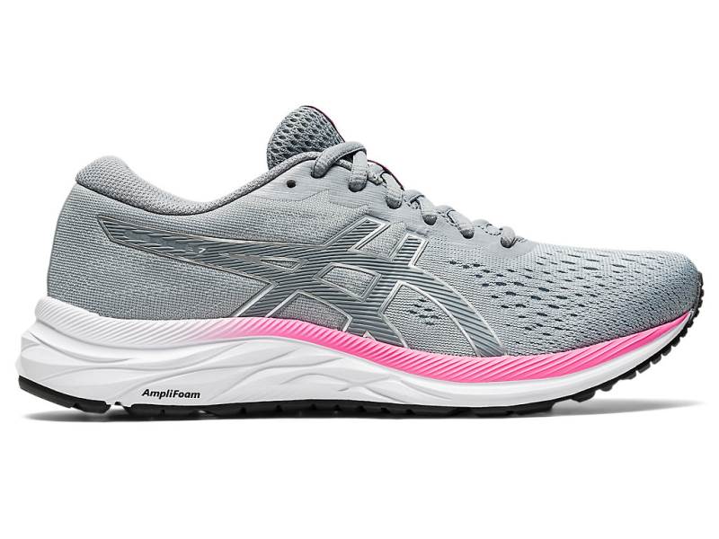 Sapatilhas Running Asics GEL-EXCITE 7 Mulher Cinzentas, 5150A286.422